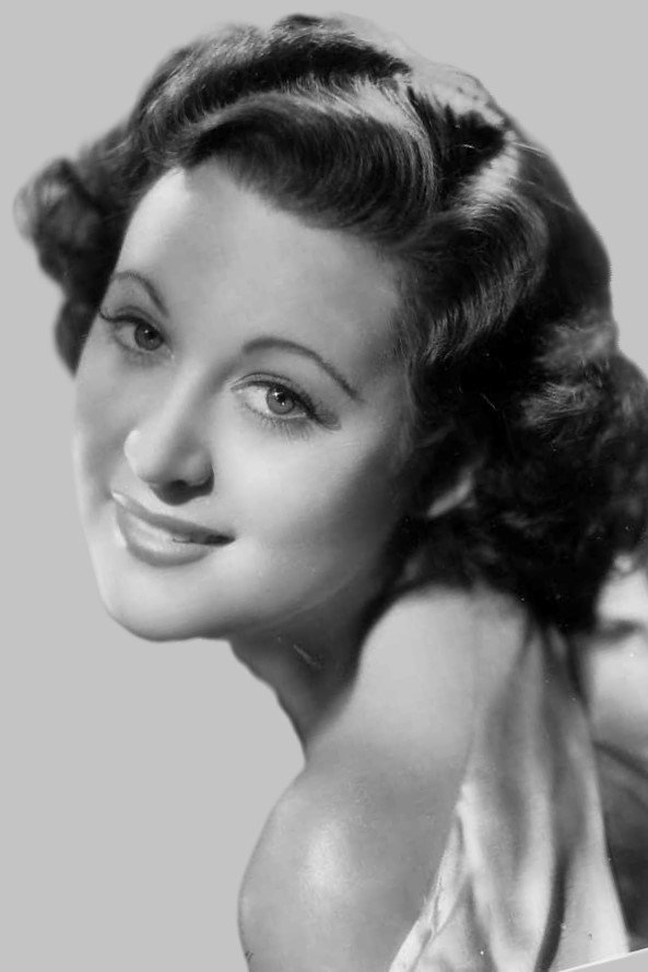 Gwen Gaze as Irene Bently in Underground Rustlers