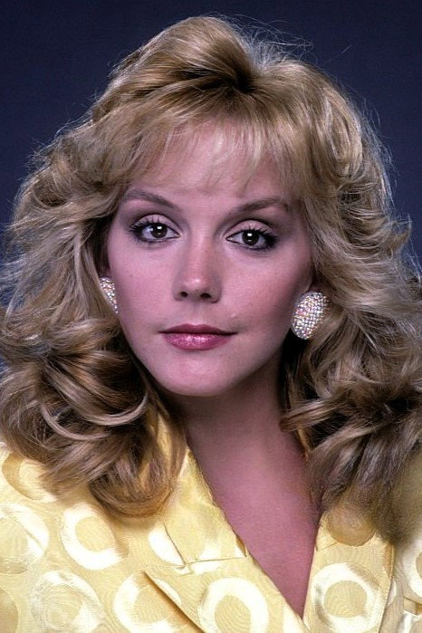 Britt Helfer as Melody in Let's Do It!