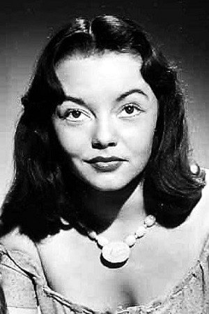 Gloria Saunders as Terry Flynn in Crazy Over Horses