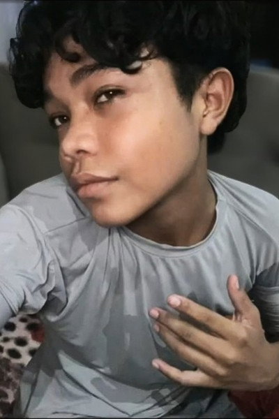 Rian Carlos as Rian Carlos in An Adolescent Perspective: To Value or Not?