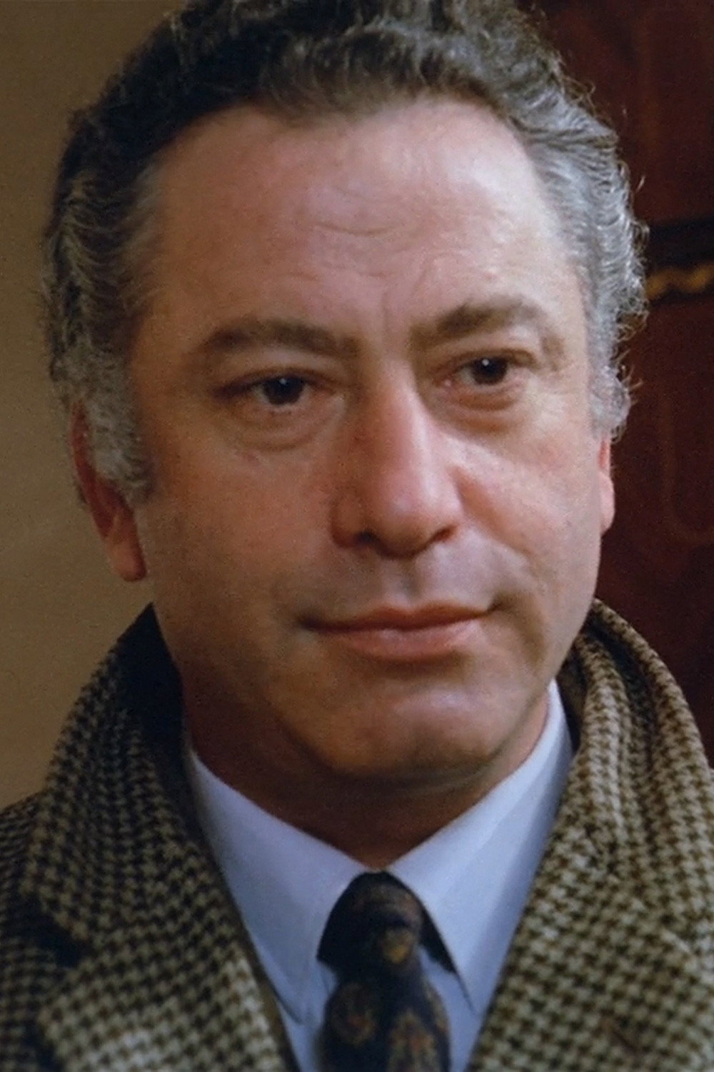 Frank Wolff as Dr. Robert Matthews in Death Walks on High Heels