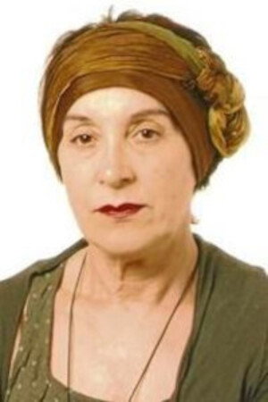 Mela Casal as Anuncia in The Fugitive