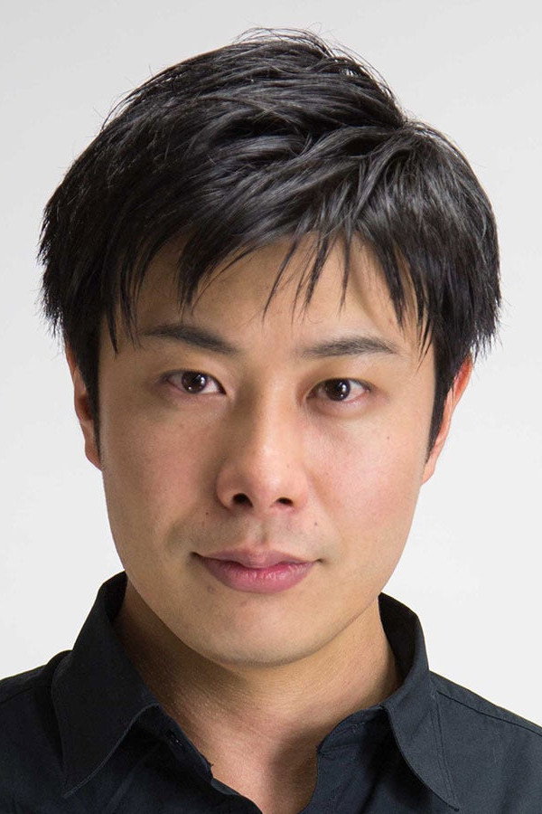 岡田雄樹 as Salvatore (voice) in Dungeons & Television