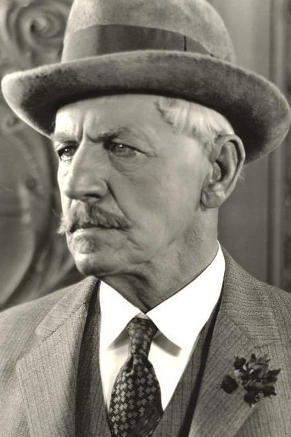 Joseph J. Dowling as John Fryeburg in Humdrum Brown