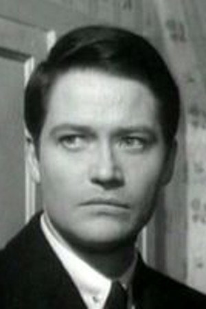 Henri Piégay as Luc, Filippi's henchman in The Big Swag