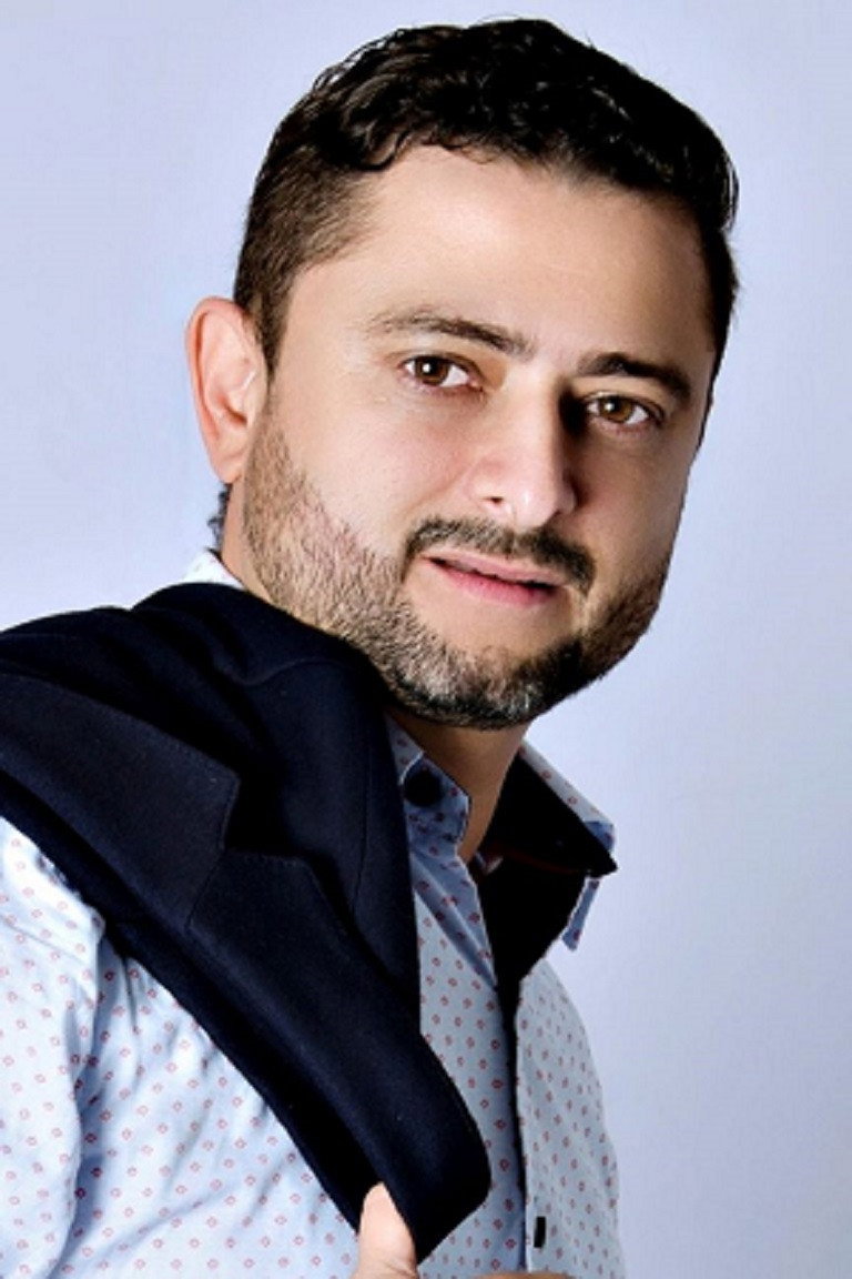 Wilmer Cadavid as El Diablo in Urbana, la película