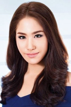 Temfah Krisanayuth as Joy / Salukjit in Salak Jit