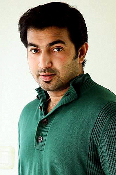 John Jacob as Balachandran in Tournament