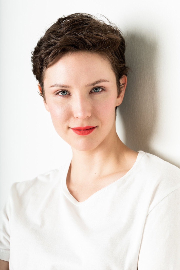 Nika Savolainen as Veera Laitila in Seconds