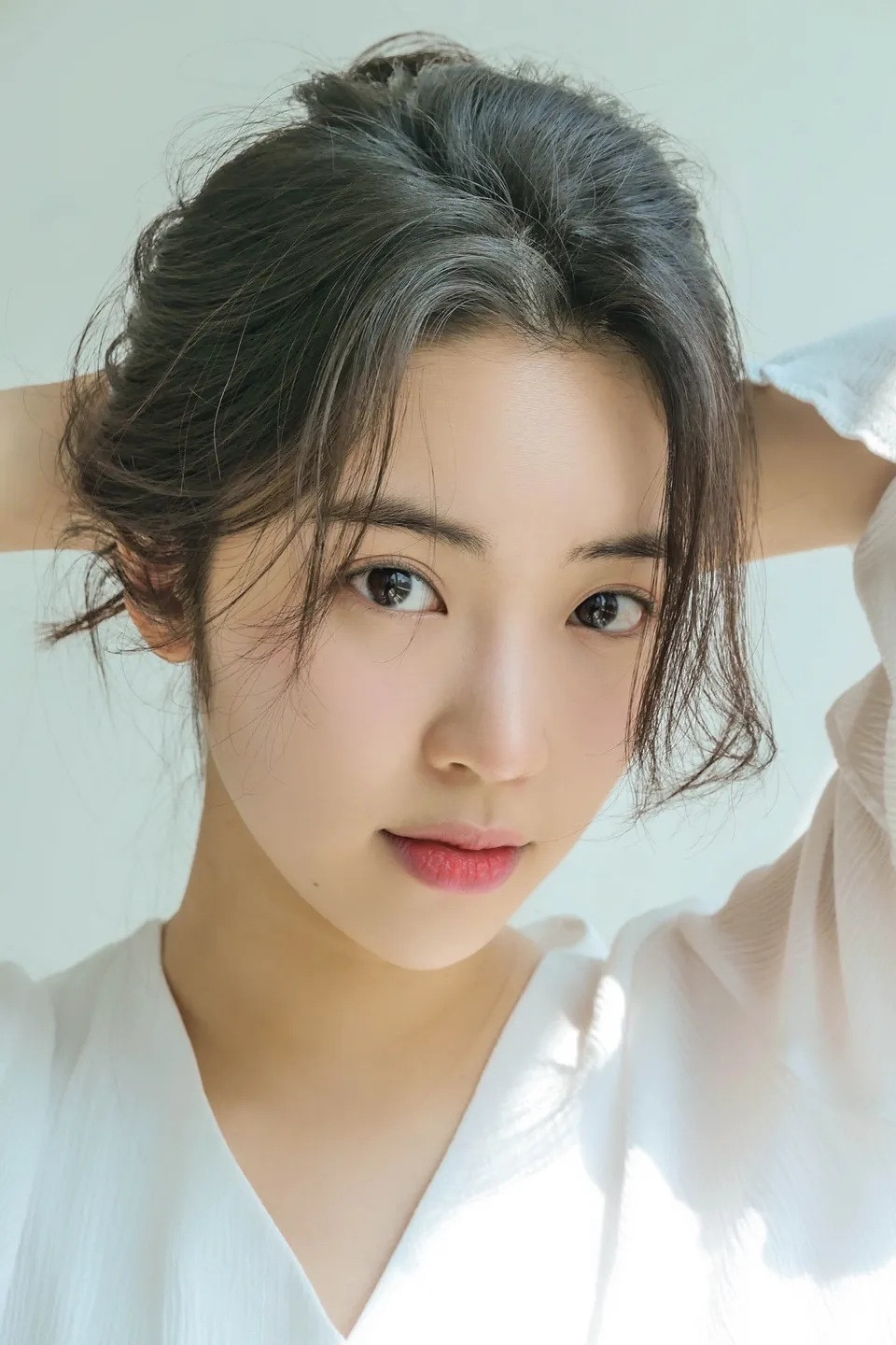 김이서 as Ahn Ji-yeon in To.엑스