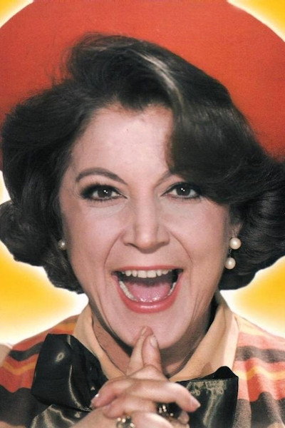 Ρένα Βλαχοπούλου as Rena Remoundou in Iron Lady
