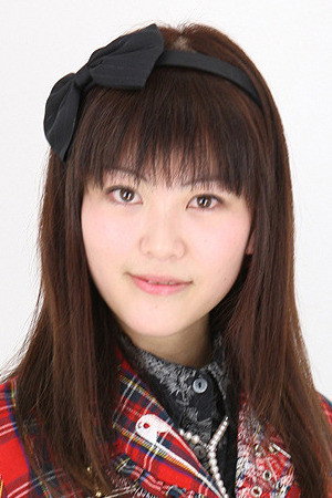 中山恵里奈 as Yuri Yamamoto (voice) in Bokura ga ita