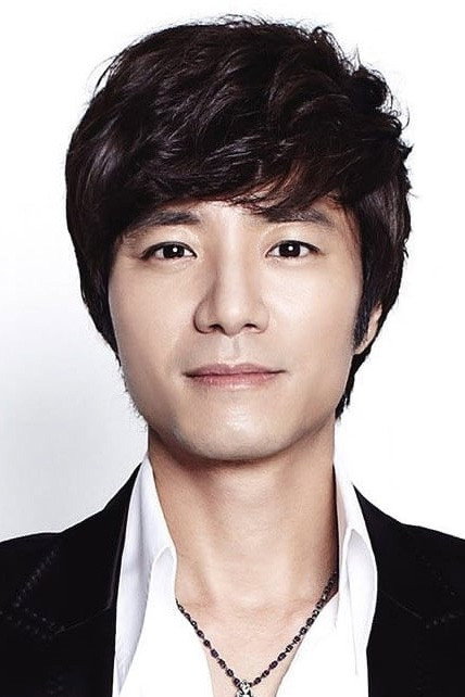 Im Tae-kyung as Ha Myung-woo in Misty