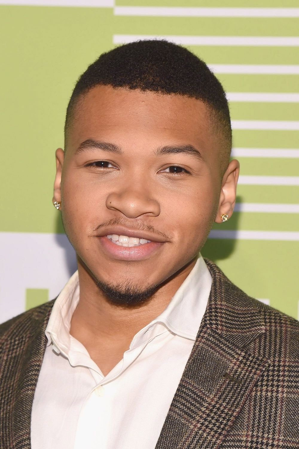 Franz Drameh as Matteo Leon in The Edge of Sleep