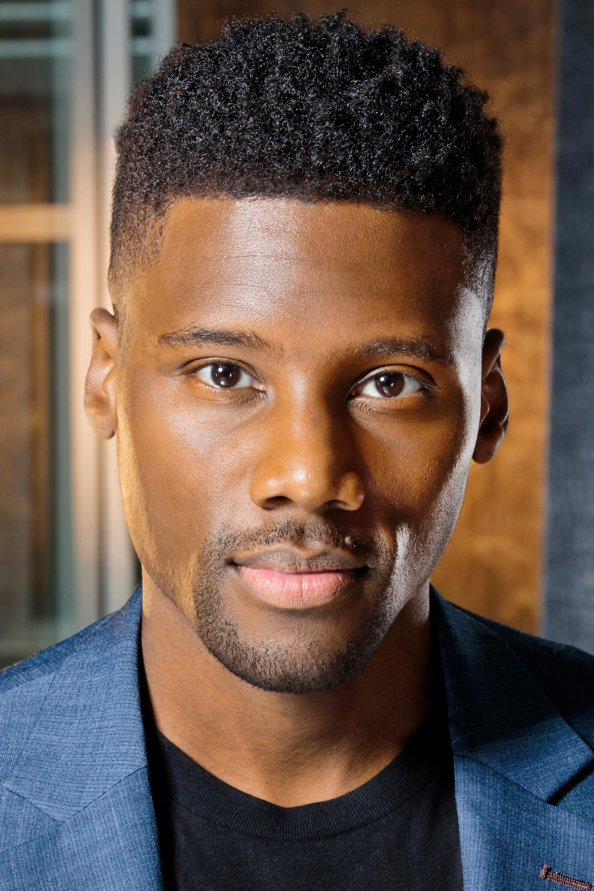 Ellis E. Fowler as Kerry in Latasha Harlins: A Rose That Grew from Concrete