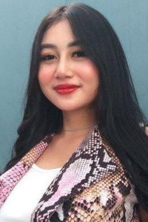 Pamela Safitri as Ajudan Pamela in Security Ugal-Ugalan