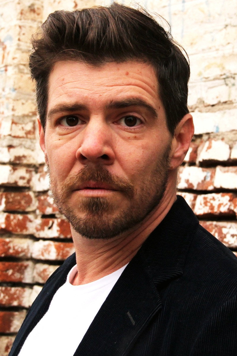 Miguel Di Lemme as Bocón (segment 'Chupasangre') in Nocturnos