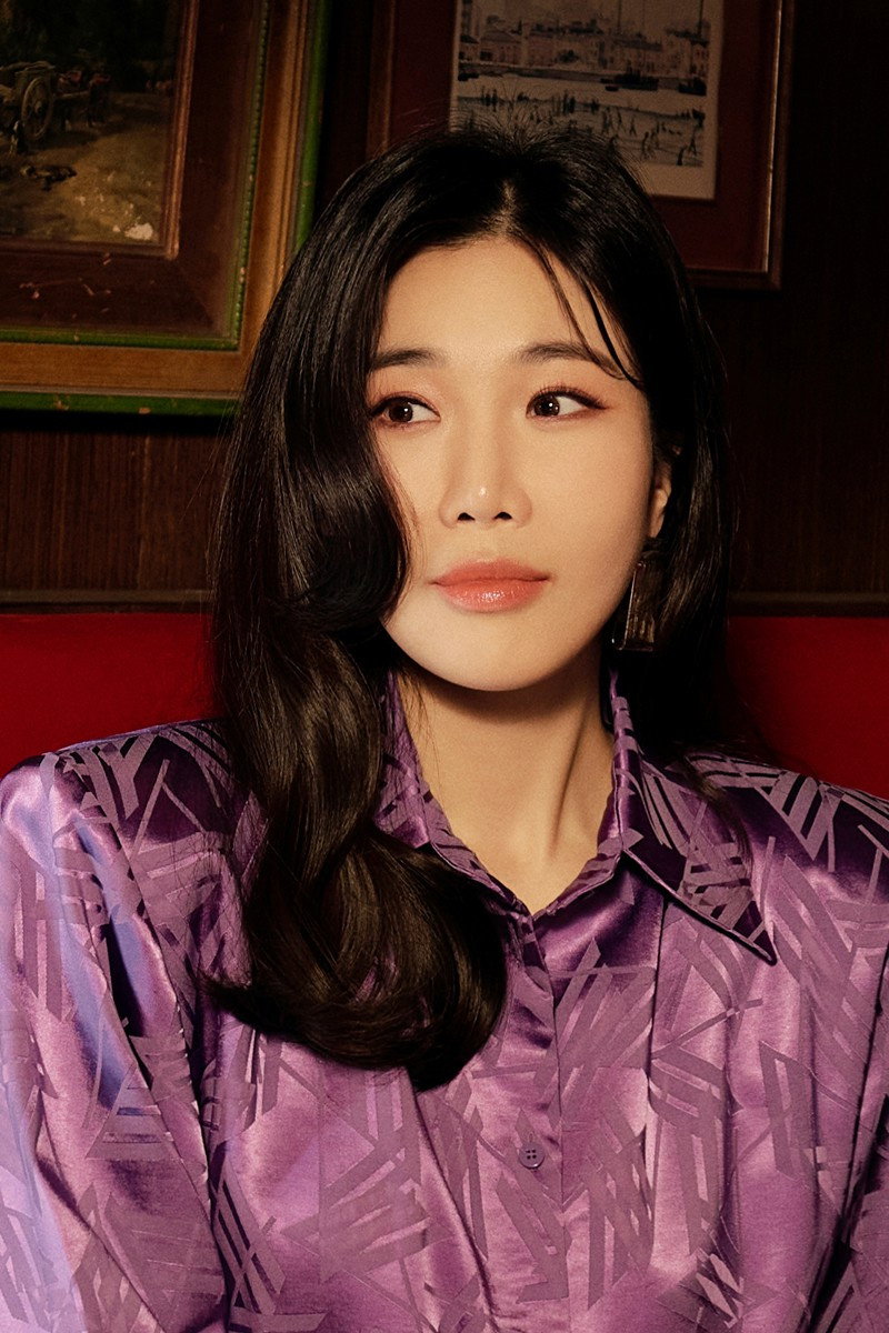 이해리 as Self - Judge in Sing Again