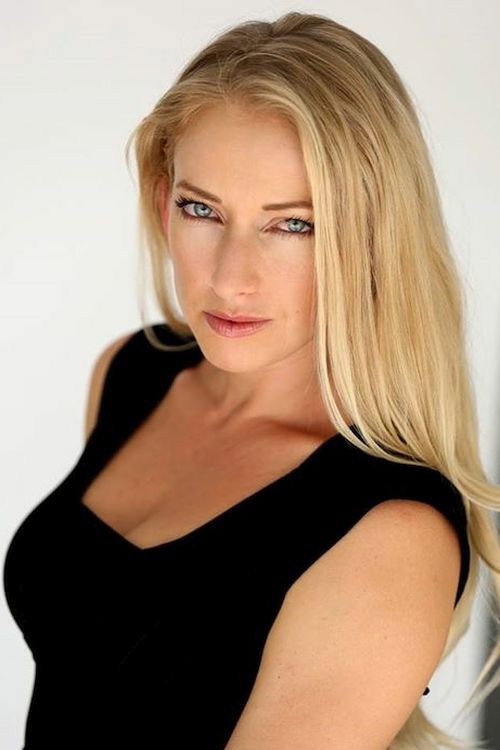Victoria Vertuga as Tasha in Cold Blows the Wind