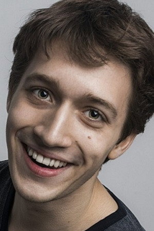 Яков Левда as Denis in The O.K.O. Agency