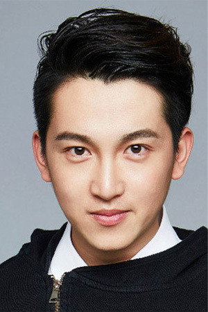 Ming Junchen as Jin Zhi Jian in Monster Hospital