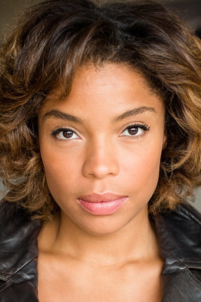 Jina Djemba as Camille Dujardin in Interventions