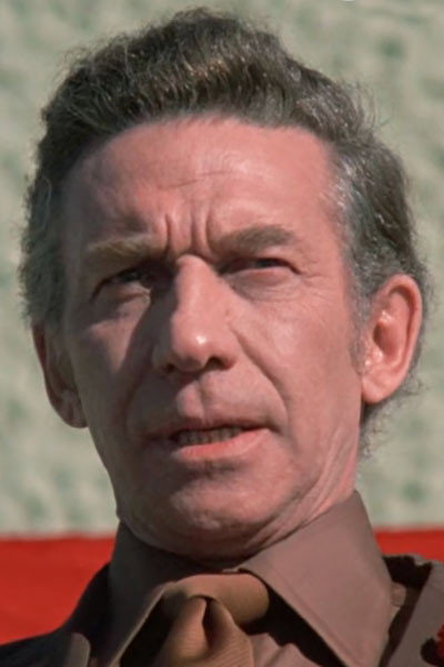 Sandy McCallum as Samuel (voice) in David and Goliath