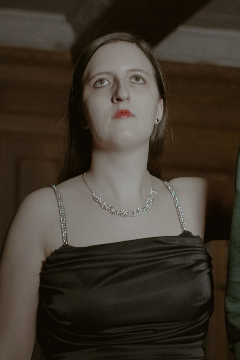 Gwen Bueche as Circe in Static Wind