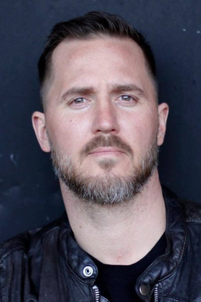 Justin Mader as German officer in Forgive Us Our Trespasses