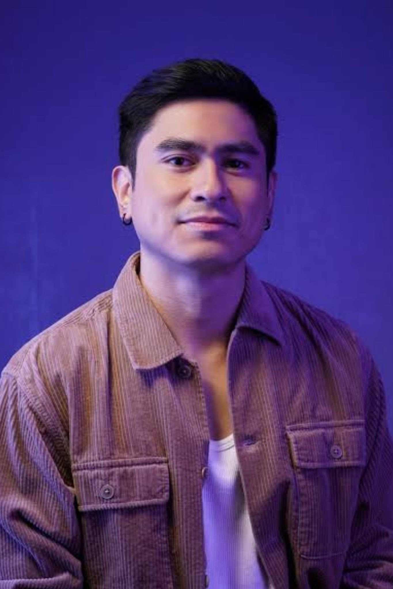 CJ Navato as Dranreb Uy in Run To Me