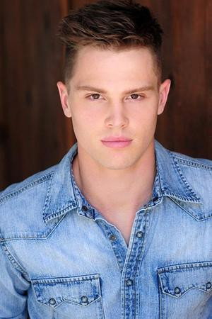 Austin Fryberger as Ryan in Sister with a Secret