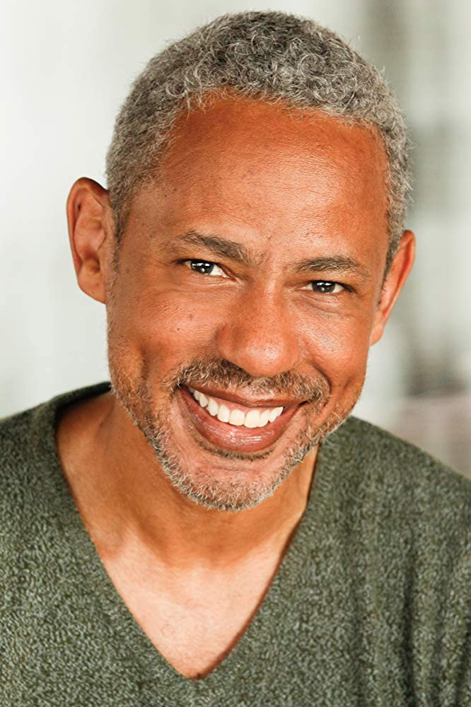 Tony J. Scott as Arthur the Prophet in RANCOR