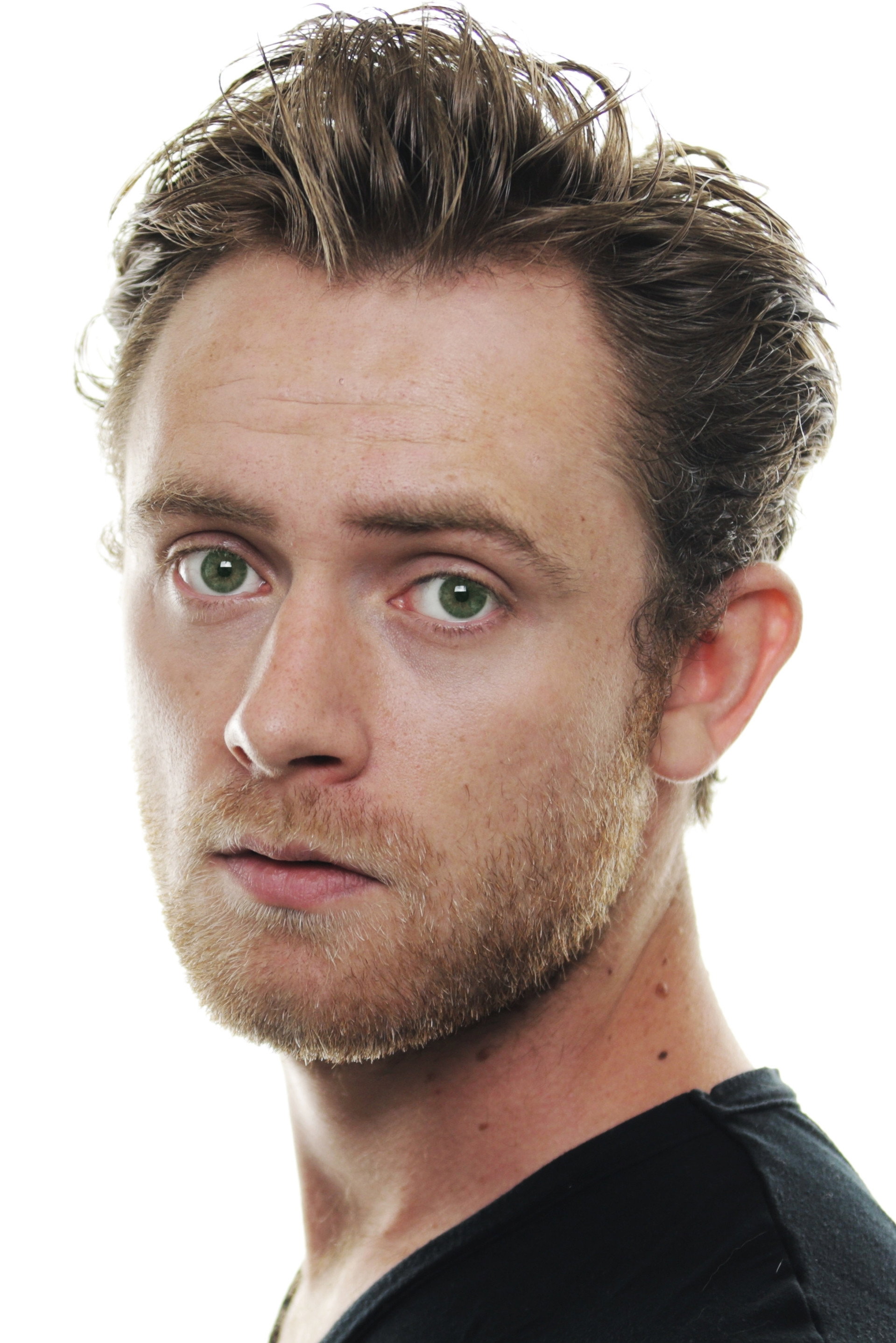 Matt O'Leary as Joe Darley in Death Sentence