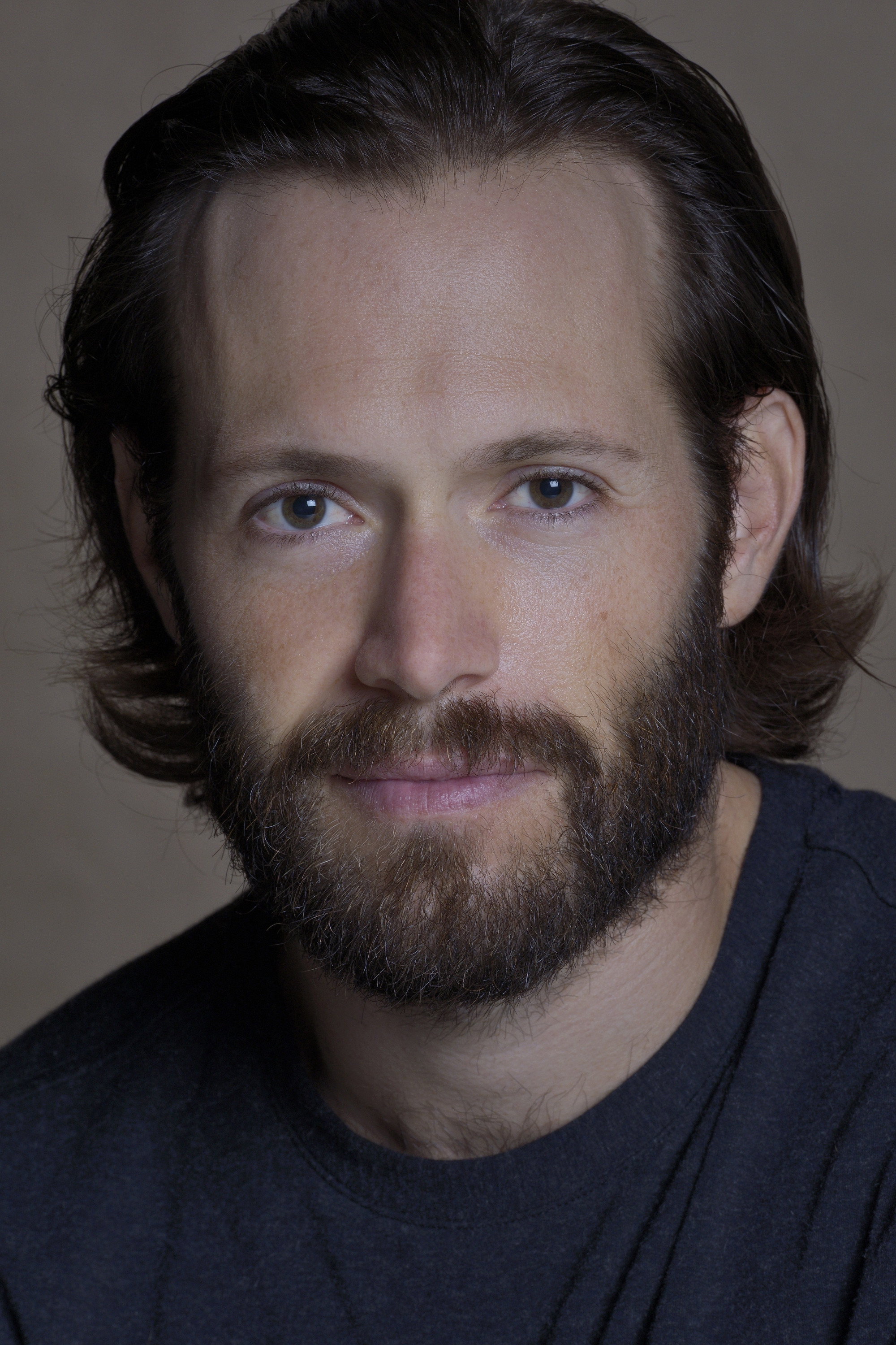 Doug Letheren as Director of the Complex in Revisor