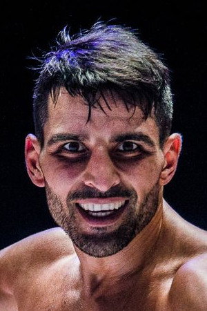 Mehdi Zatout as Self in ONE Championship: Revolution