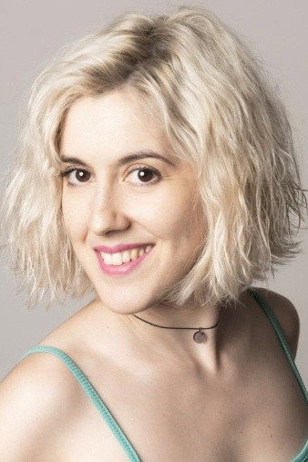 Λυδία Τζανουδάκη as Ourania in Murders on the Belfry