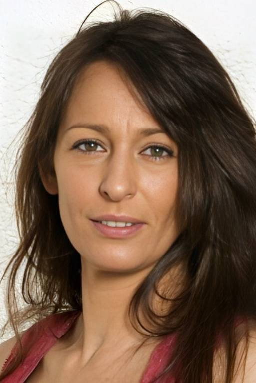 Virginie Arnaud as Self in Stuntwomen