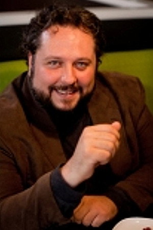 Bernard Setaro Clark as Davidson in Germ