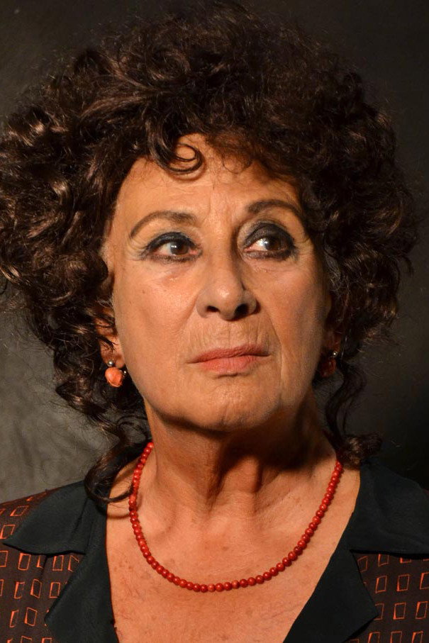 Isa Danieli as Maria - prostitute in Brothers Till We Die