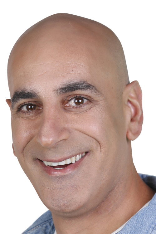 Kobi Maimon as Erez Shalem in Haverot