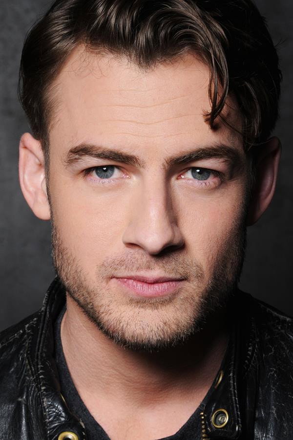 Patrick Alparone as Steve Hamilton in The Wisdom Tree
