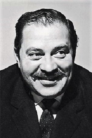 Roberto Camardiel as Emilio in Susana