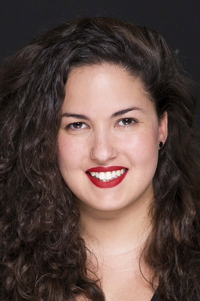 Laura Galán as Sara in Piggy