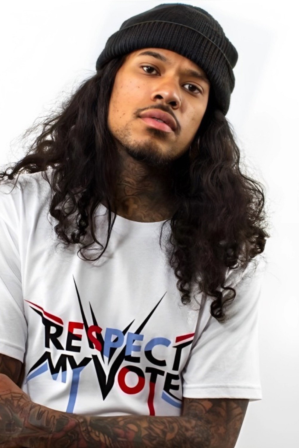 Shaheem Sanchez as Shaheem in Sound of Metal