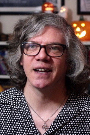 William Hellfire as Dr. Ben Orange in Dinner for Two