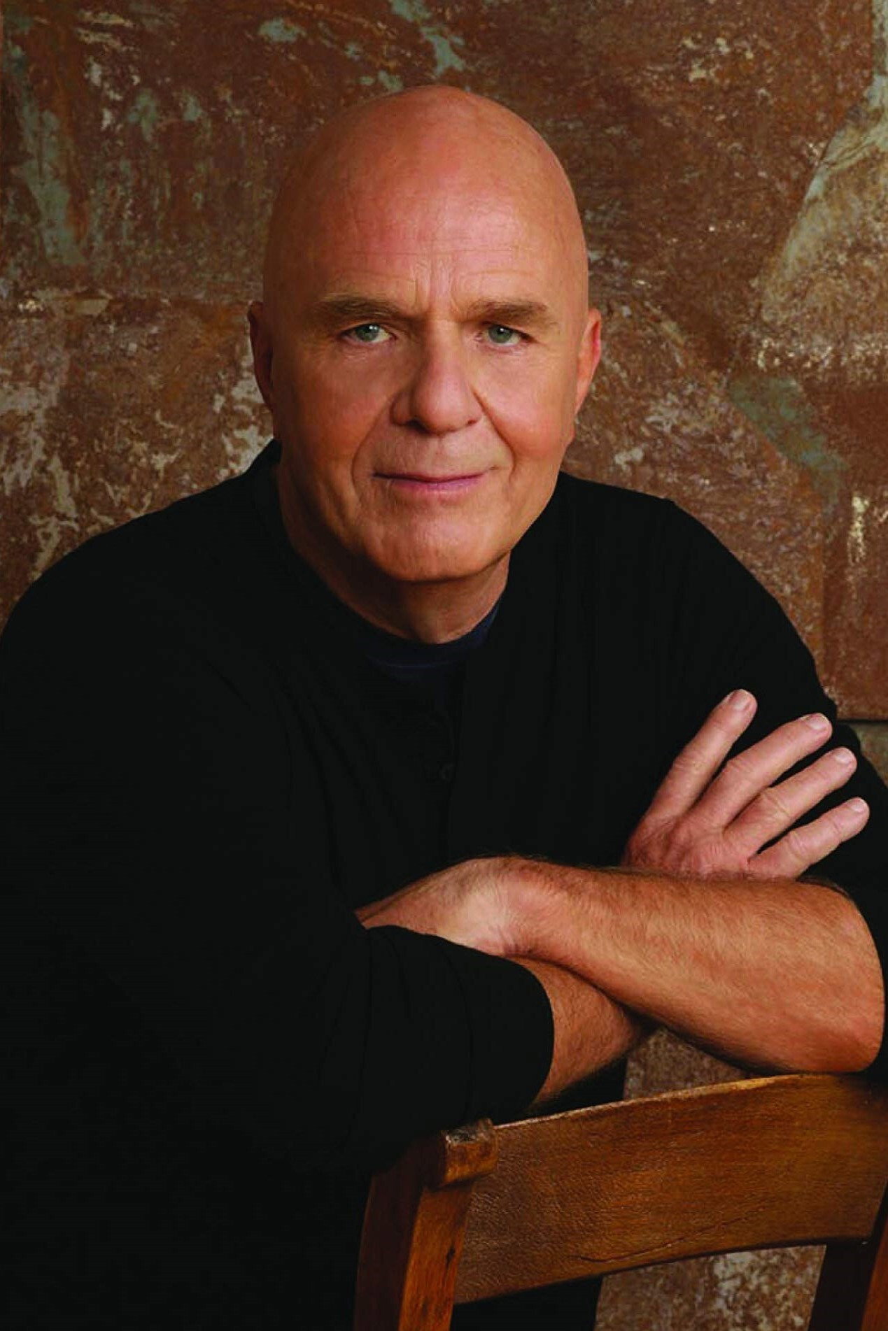 Wayne Dyer as Self in You Can Heal Your Life