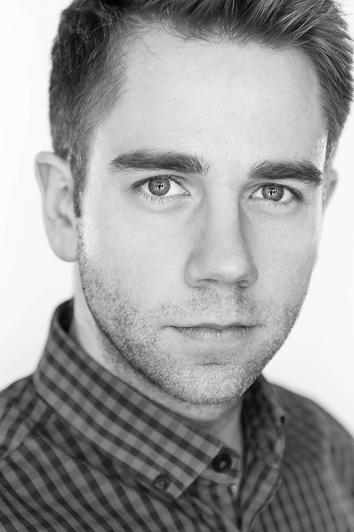Matthew Gagnon as Badger in The Plateaus