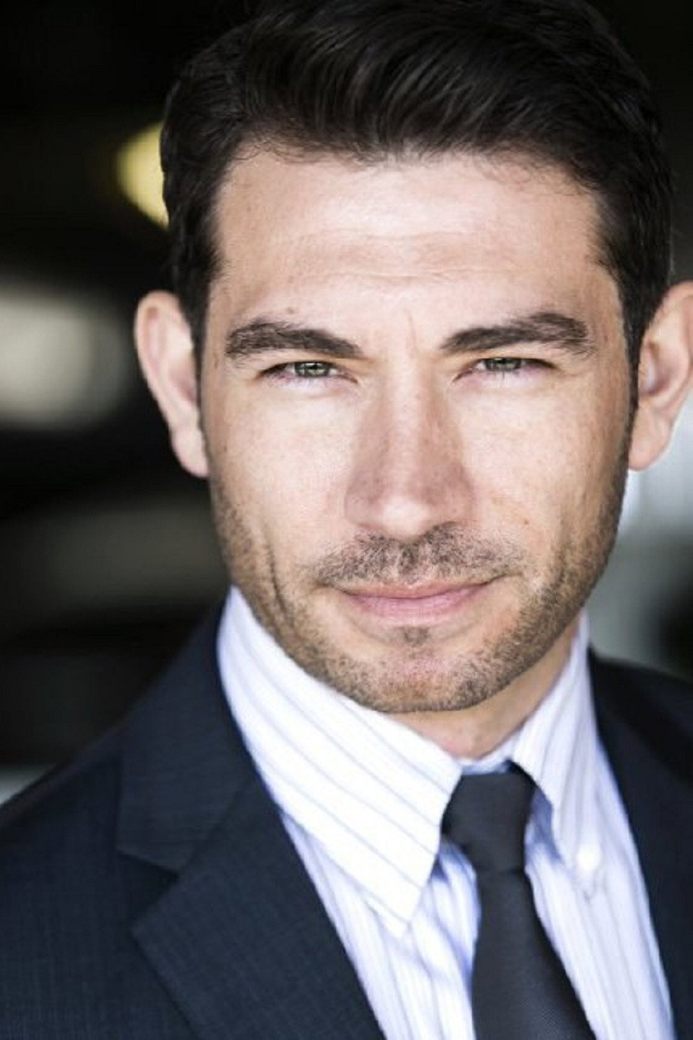 Brent Harvey as Tomas in Submission
