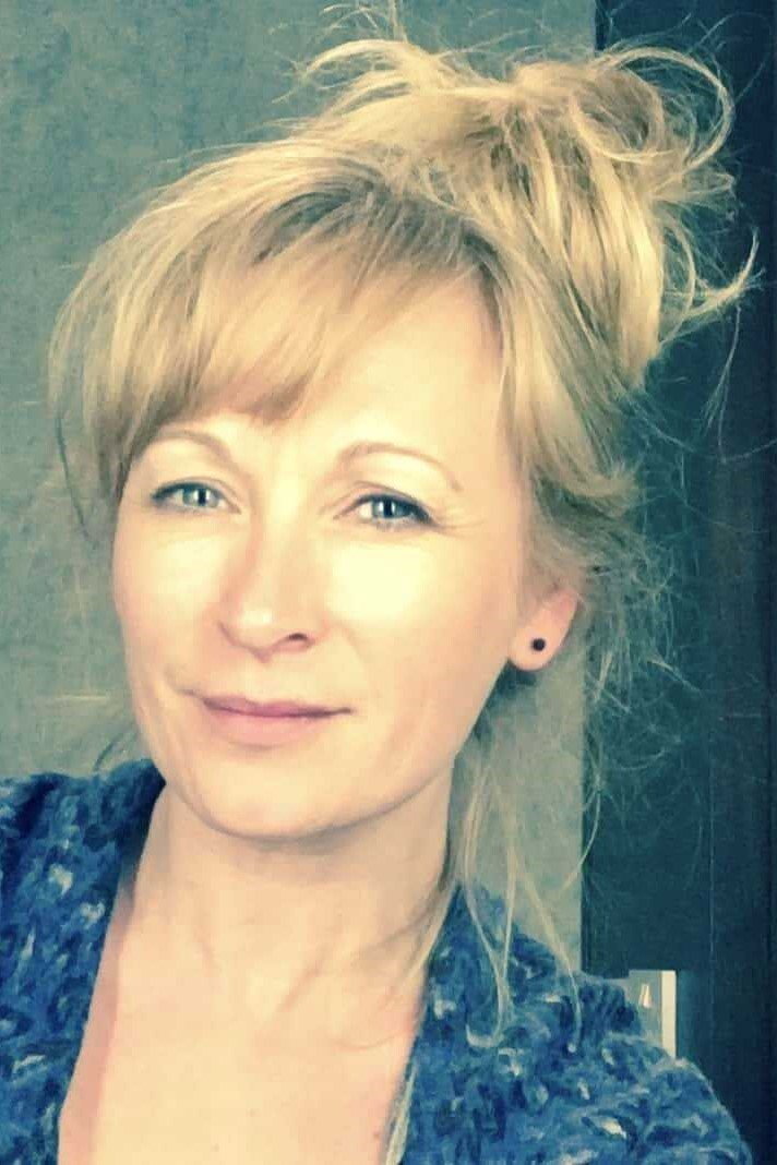 Gail Watson as Isobel McColl in Katie Morag