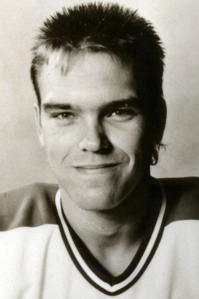 Patrick LaBrecque as George in Rookie of the Year